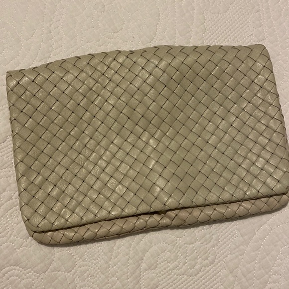 Woven Clutch - Picture 1 of 5